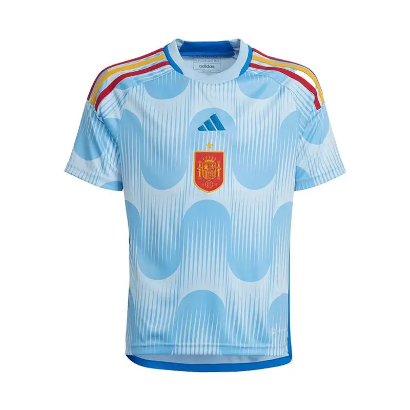 Camiseta España Qatar 2022 Camiseta España Qatar 2022