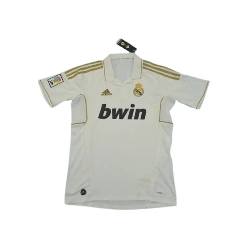 Camiseta Retro Real Madrid 2011/12 Camiseta Retro Real Madrid 2011/12