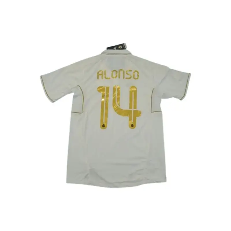 Camiseta Retro Real Madrid 2011/12 Camiseta Retro Real Madrid 2011/12 - Imagen 2
