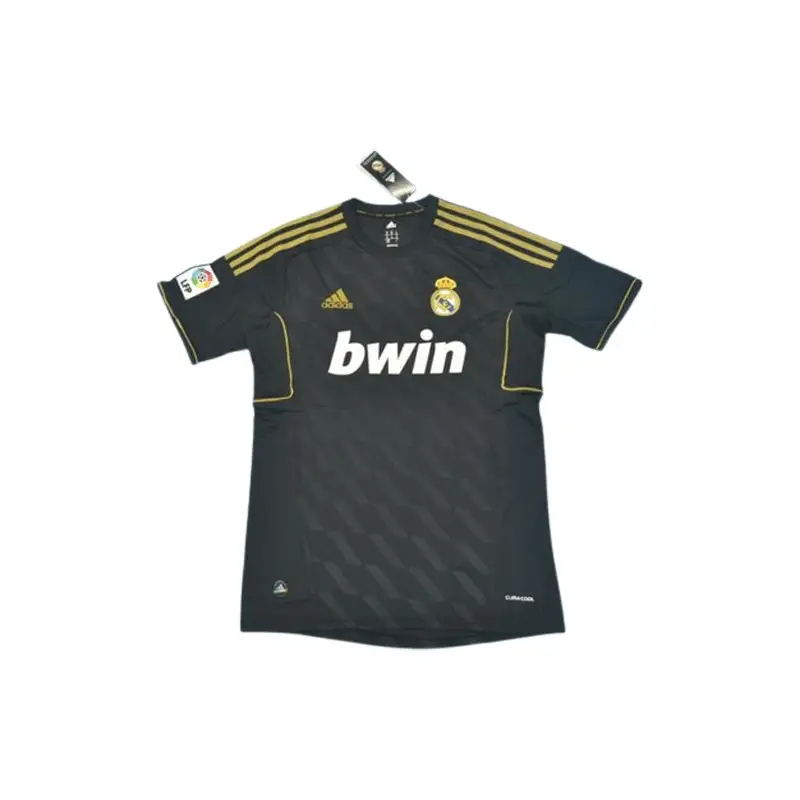 Camiseta Retro Real Madrid 2011/12 Camiseta Retro Real Madrid 2011/12