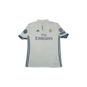 Camiseta Retro Real Madrid 2016/17