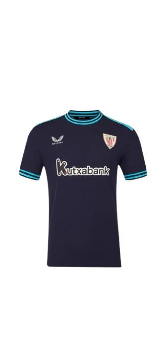 Camiseta Athletic Club 2025/26 Camiseta Athletic Club 2025/26