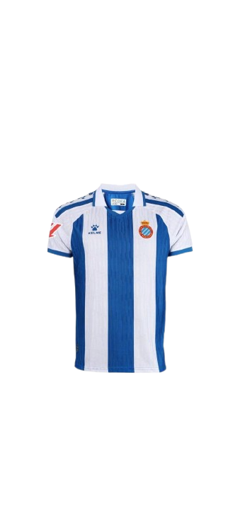 Camiseta RCD Espanyol de Barcelona 2025/26 Camiseta RCD Espanyol de Barcelona 2025/26