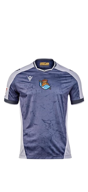 Camiseta Real Sociedad de Fútbol 2025/26 Camiseta Real Sociedad de Fútbol 2025/26