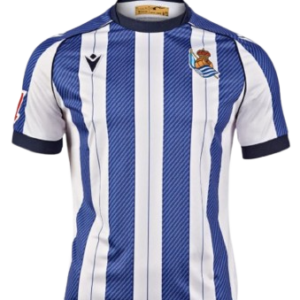 Camiseta Real Sociedad de Fútbol 2025/26