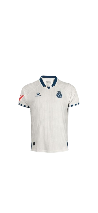 Camiseta RCD Espanyol de Barcelona 2025/26 Camiseta RCD Espanyol de Barcelona 2025/26