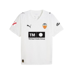 Camiseta Valencia CF 2025/26