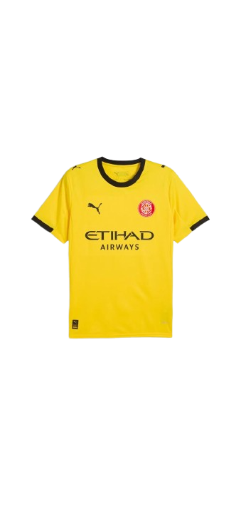 Camiseta Girona FC 2025/26 Camiseta Girona FC 2025/26