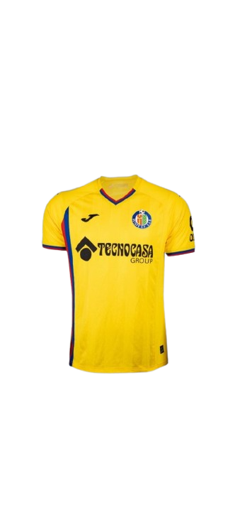 Camiseta Getafe FC 2025/26 Camiseta Getafe FC 2025/26