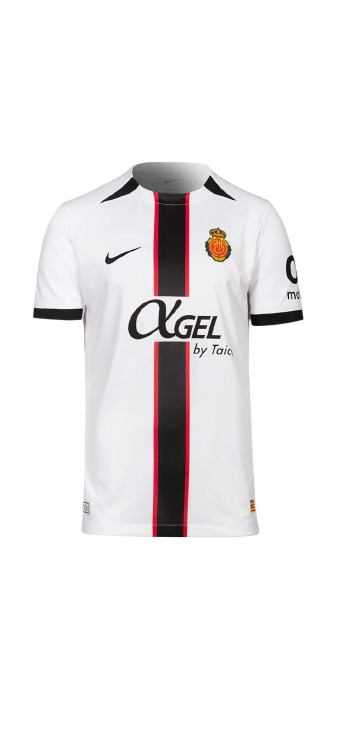 Camiseta Real Club Deportivo Mallorca 2025/26 Camiseta Real Club Deportivo Mallorca 2025/26
