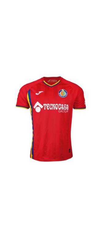 Camiseta Getafe FC 2025/26 Camiseta Getafe FC 2025/26