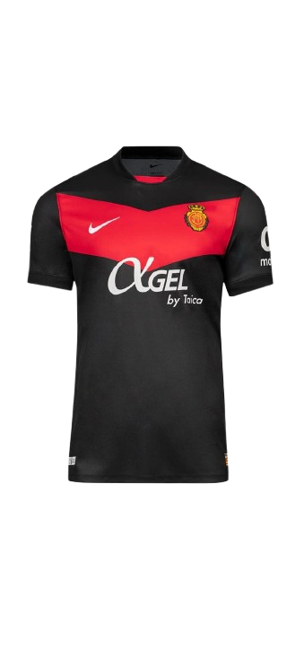 Camiseta Real Club Deportivo Mallorca 2025/26 Camiseta Real Club Deportivo Mallorca 2025/26