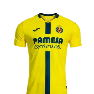Camiseta Villareal CF 2025/26