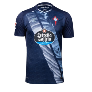 Camiseta Real Club Celta de Vigo 2025/26