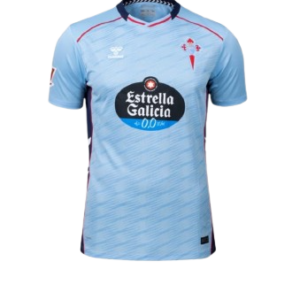 Camiseta Real Club Celta de Vigo 2025/26