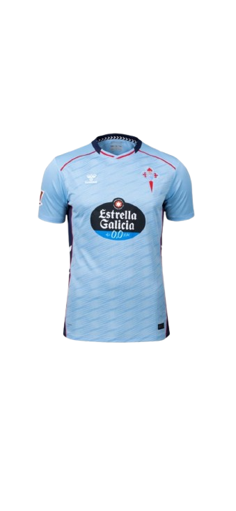 Camiseta Real Club Celta de Vigo 2025/26 Camiseta Real Club Celta de Vigo 2025/26