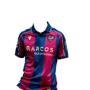 Camiseta Levante UD 2025/26