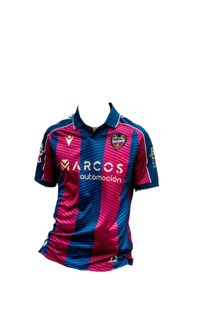 Camiseta Levante UD 2025/26 Camiseta Levante UD 2025/26