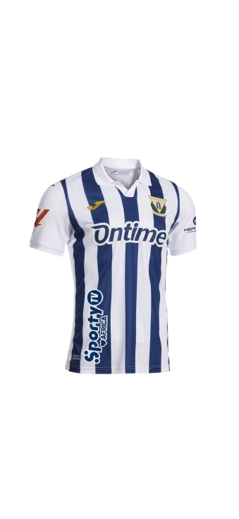 Camiseta Club Deportivo Leganés 2025/26 Camiseta Club Deportivo Leganés 2025/26