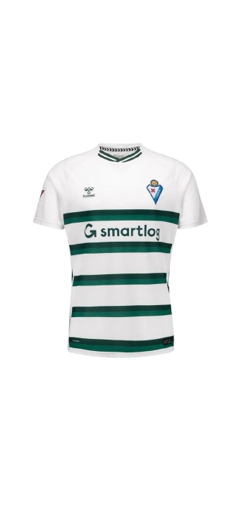 Camiseta Sociedad Deportiva Eibar 2025/26 Camiseta Sociedad Deportiva Eibar 2025/26