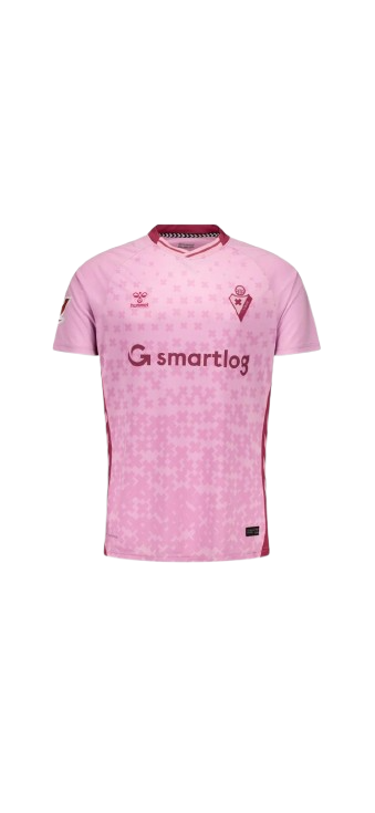 Camiseta Sociedad Deportiva Eibar 2025/26 Camiseta Sociedad Deportiva Eibar 2025/26