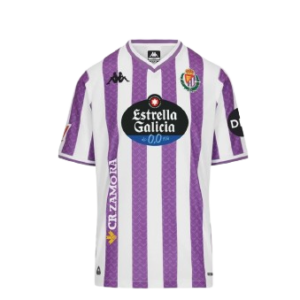 Camiseta Real Valladolid CF 2025/26