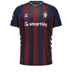 Camiseta Sociedad Deportiva Eibar 2025/26