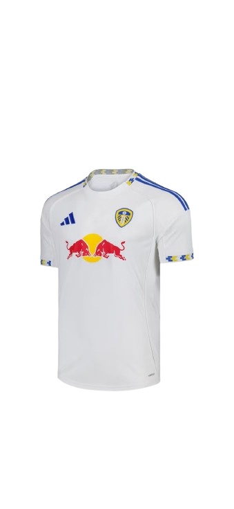 Camiseta Leeds United Football Club 2025/26 Camiseta Leeds United Football Club 2025/26