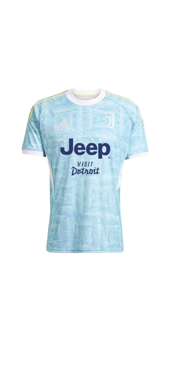 Camiseta Juventus de Turín 2025/26 Camiseta Juventus de Turín 2025/26