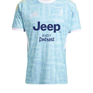 Camiseta Juventus de Turín 2025/26