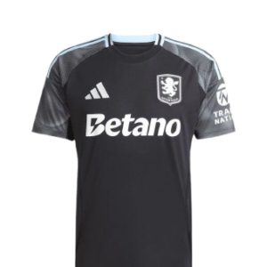Camiseta Aston Villa Football Club 2025/26