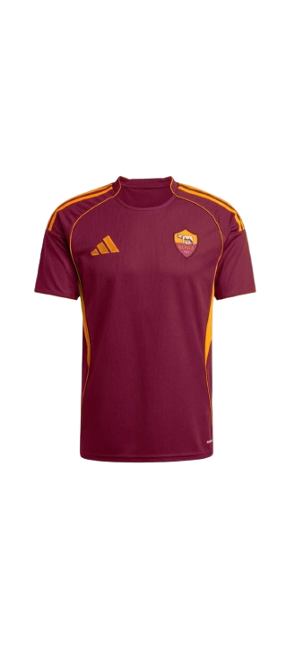 Camiseta Associazione Sportiva Roma 2025/26 Camiseta Associazione Sportiva Roma 2025/26
