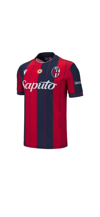 Camiseta Bologna Football Club 1909 2025/26 Camiseta Bologna Football Club 1909 2025/26
