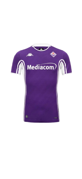 Camiseta ACF Fiorentina 2025/26 Camiseta ACF Fiorentina 2025/26