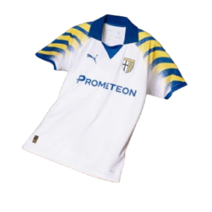 Camiseta Parma Calcio 1913 2025/26