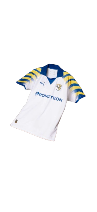Camiseta Parma Calcio 1913 2025/26 Camiseta Parma Calcio 1913 2025/26