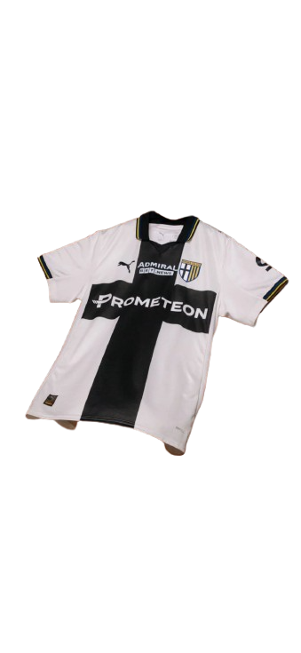 Camiseta Parma Calcio 1913 2025/26 Camiseta Parma Calcio 1913 2025/26