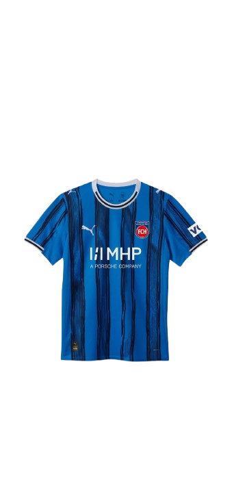 Camiseta FC Heidenheim 1846 2025/26 Camiseta FC Heidenheim 1846 2025/26