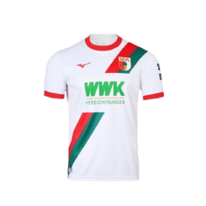 Camiseta F. C. Augsburgo 2025/26