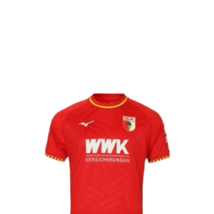 Camiseta F. C. Augsburgo 2025/26