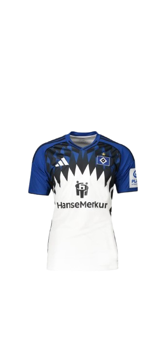 Camiseta Hamburgo S.V. 2025/26 Camiseta Hamburgo S.V. 2025/26