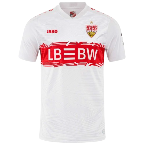 Camiseta VfB Stuttgart 2025/26 Camiseta VfB Stuttgart 2025/26