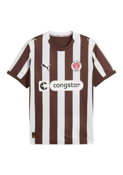 Camiseta F.C. San Pauli 2025/26 Camiseta F.C. San Pauli 2025/26