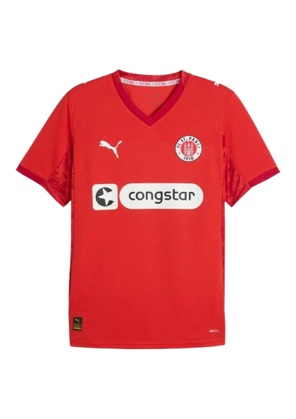 Camiseta F.C. San Pauli 2025/26 Camiseta F.C. San Pauli 2025/26