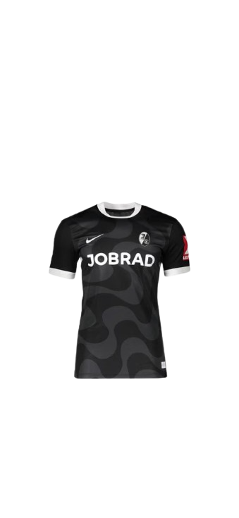 Camiseta SC Friburgo 2025/26 Camiseta SC Friburgo 2025/26