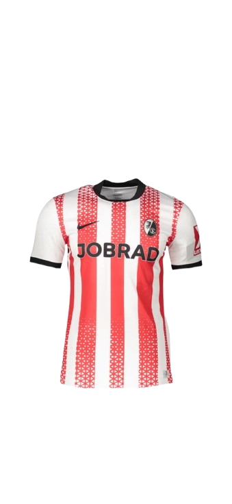 Camiseta SC Friburgo 2025/26 Camiseta SC Friburgo 2025/26