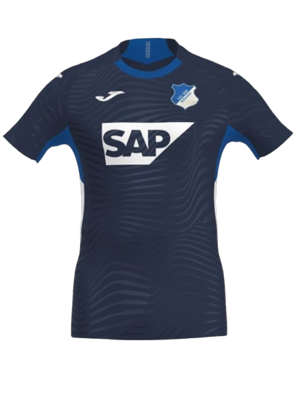 Camiseta TSG 1899 Hoffenheim 2025/26 Camiseta TSG 1899 Hoffenheim 2025/26