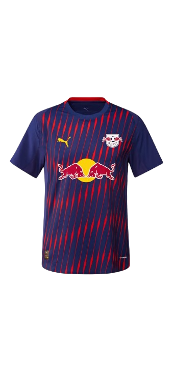 Camiseta RasenBallsport Leipzig 2025/26 Camiseta RasenBallsport Leipzig 2025/26