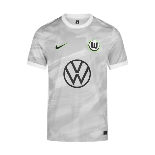 Camiseta VfL Wolfsburgo 2025/26 Camiseta VfL Wolfsburgo 2025/26