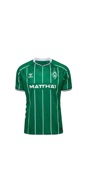 Camiseta Werder Bremen 2025/26 Camiseta Werder Bremen 2025/26